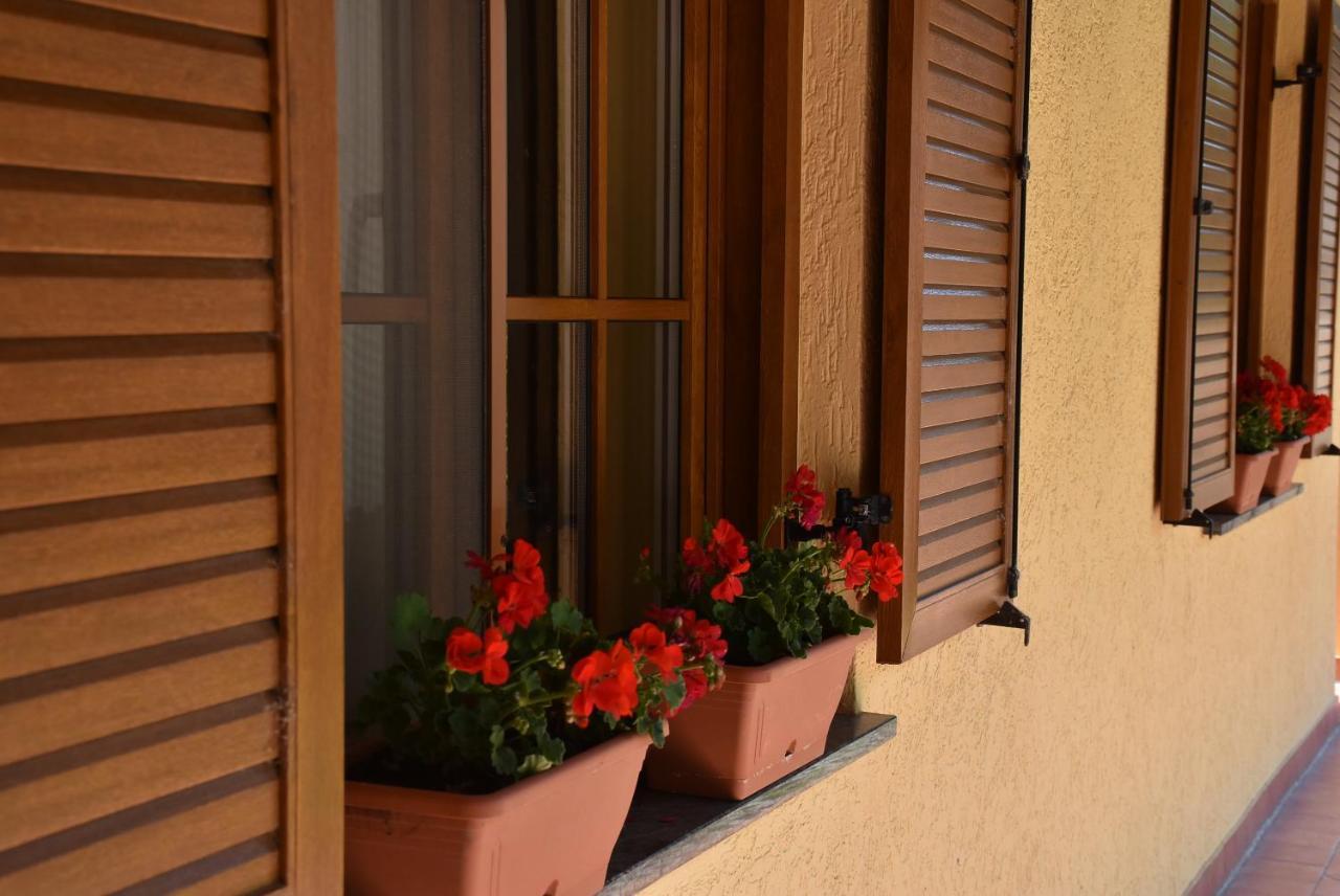 Bozi Rozi Panzio Hotel Fertoboz Exterior photo